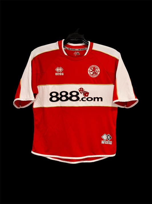 Middlesbrough 2006-07 Home - S