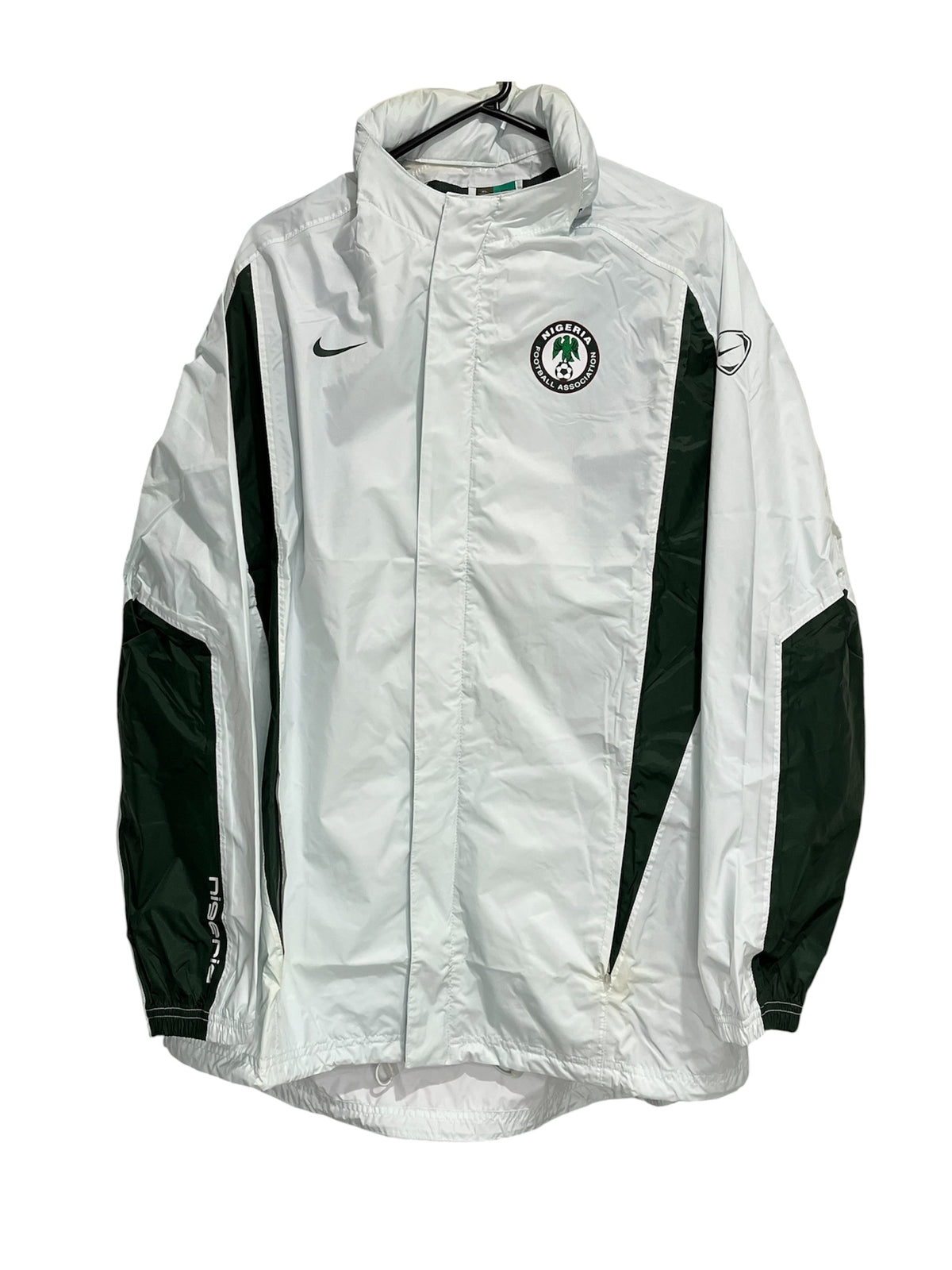 Nigeria 2001-02 Windbreaker - XL - 782624-402