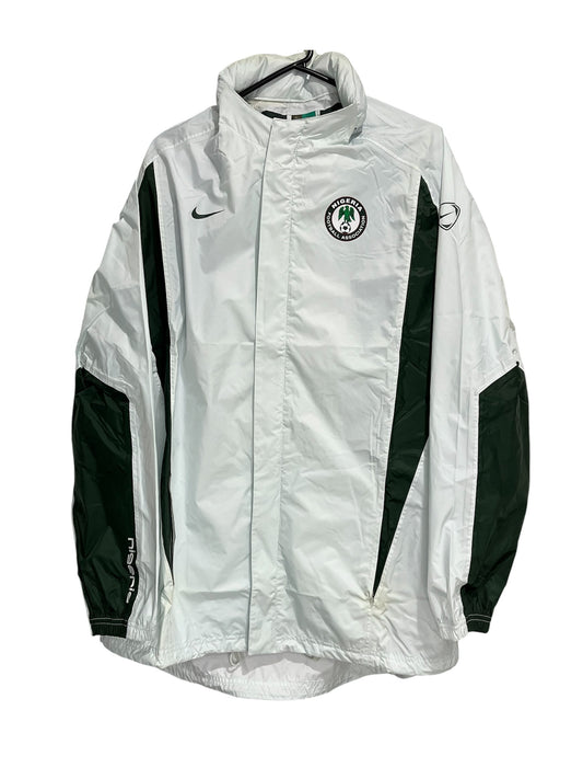 Nigeria 2001-02 Windbreaker - XL - 782624-402