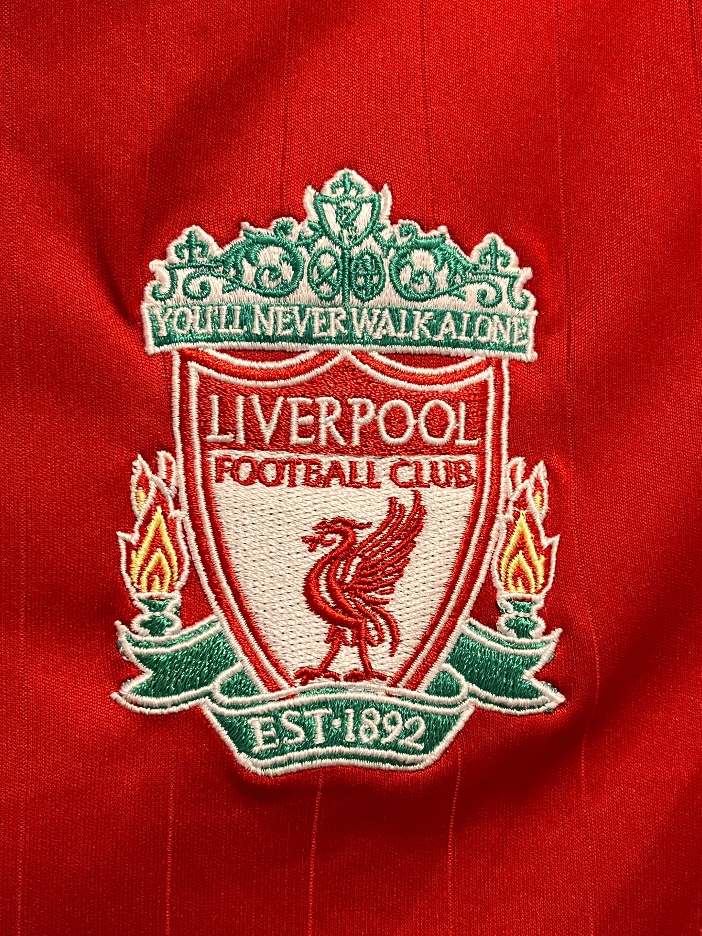 Liverpool 2006-08 Home - M - 053327