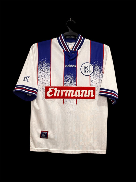 Karlsruher 1996-97 Home - S