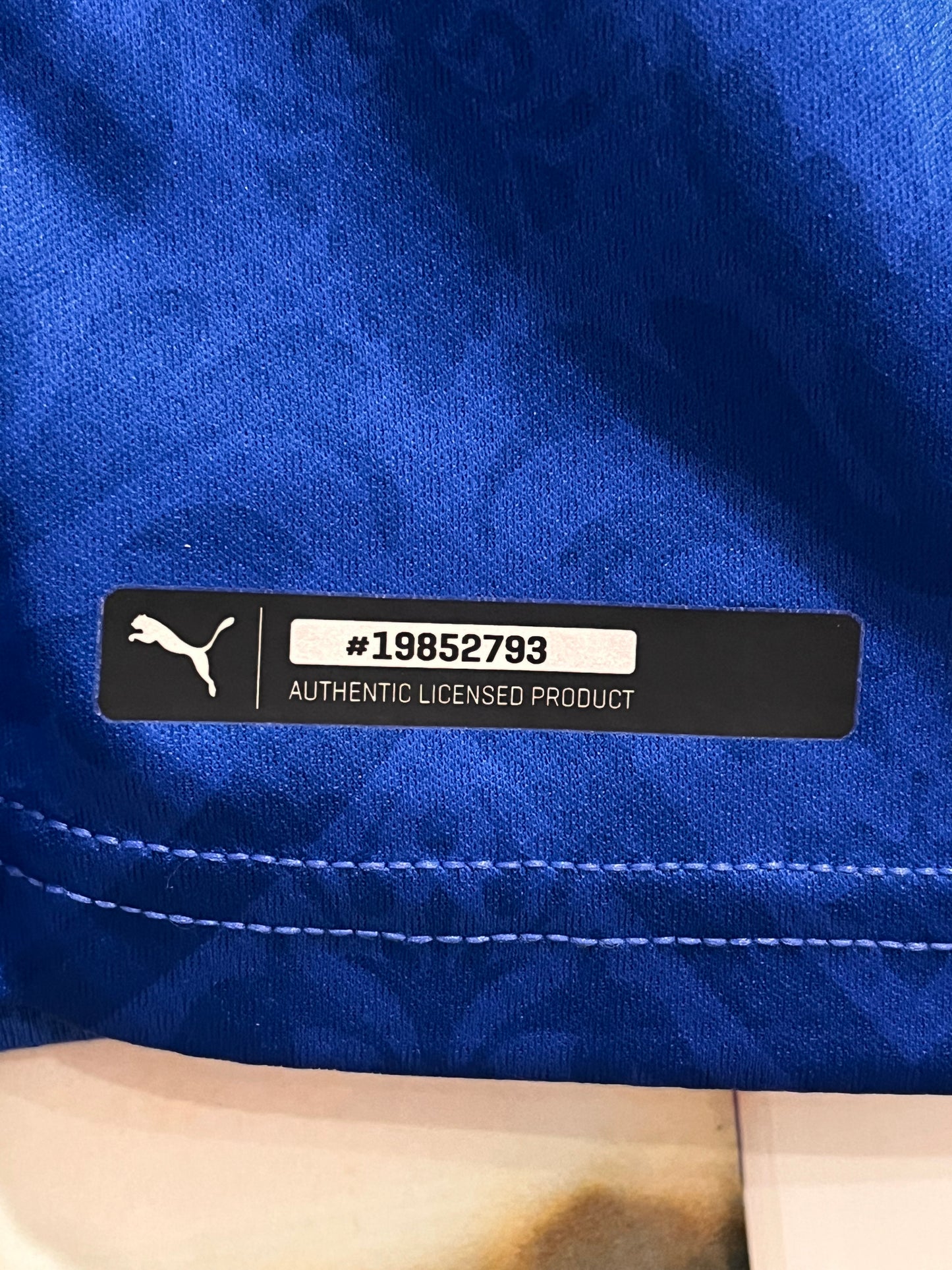 Italy 2020-21 Home - S - 756468-01