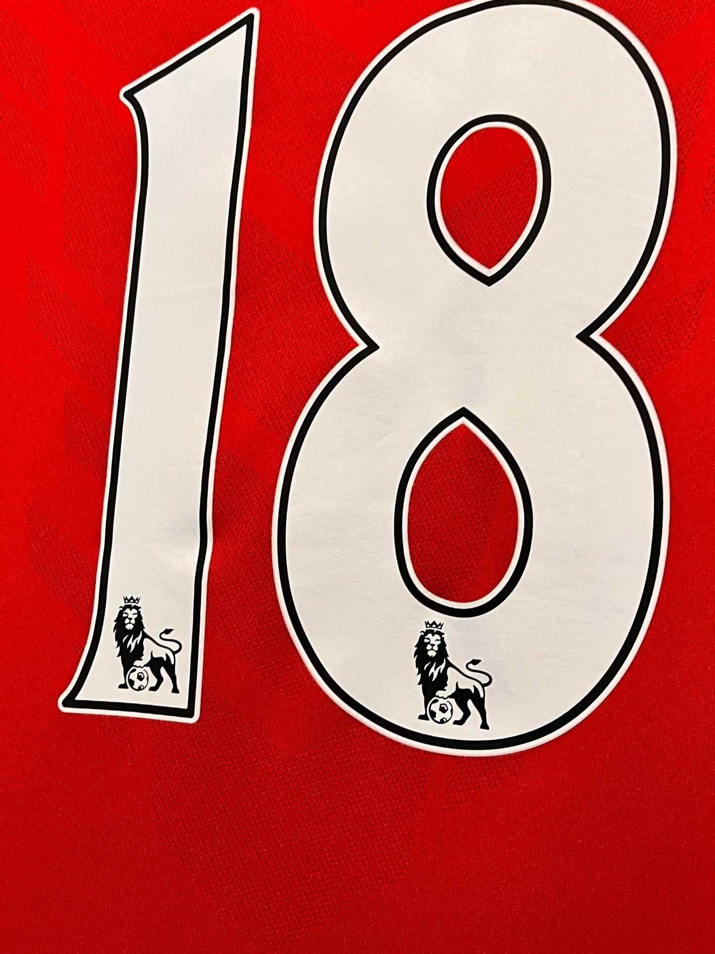 Manchester United Scholes 18 2010-11 Home - M - 382469-623