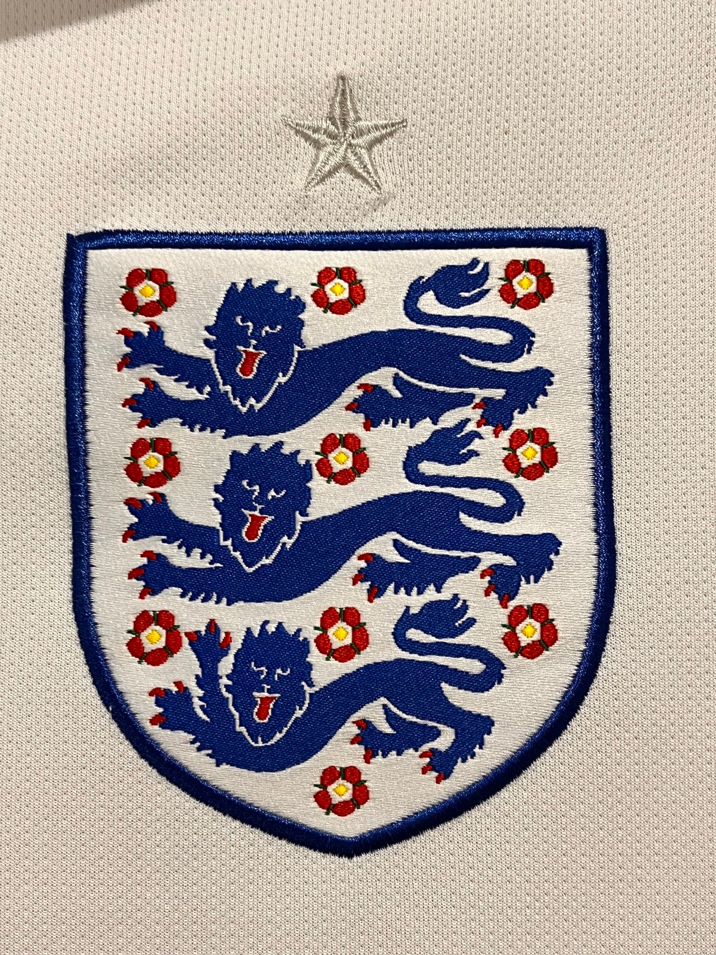 England 2016-17 Home - M - 724610-100