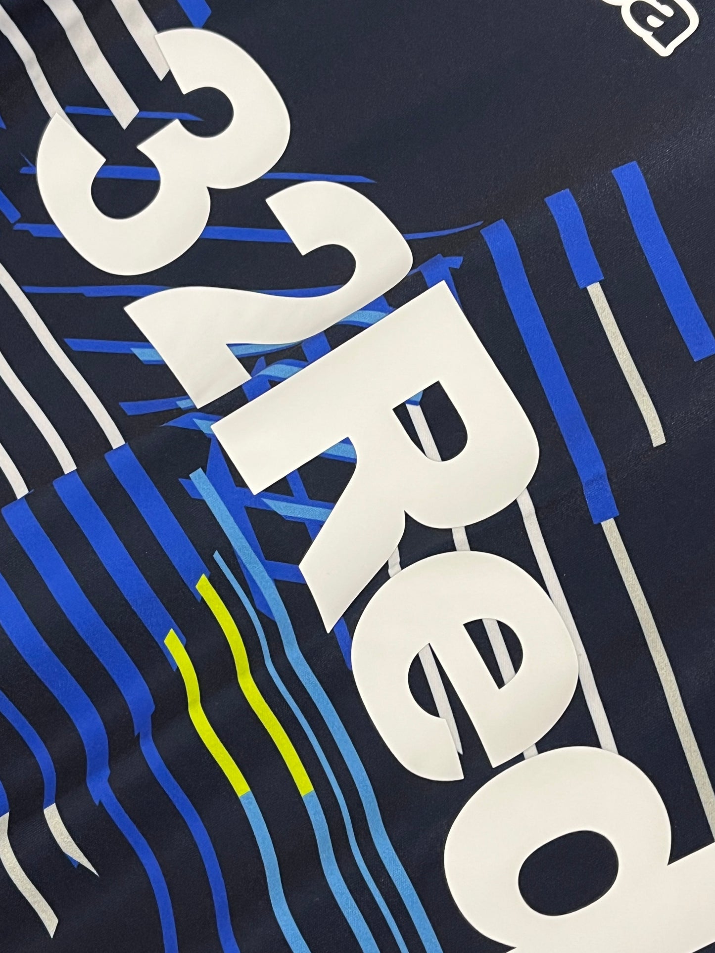 Leeds United 2018-19 Away - XS