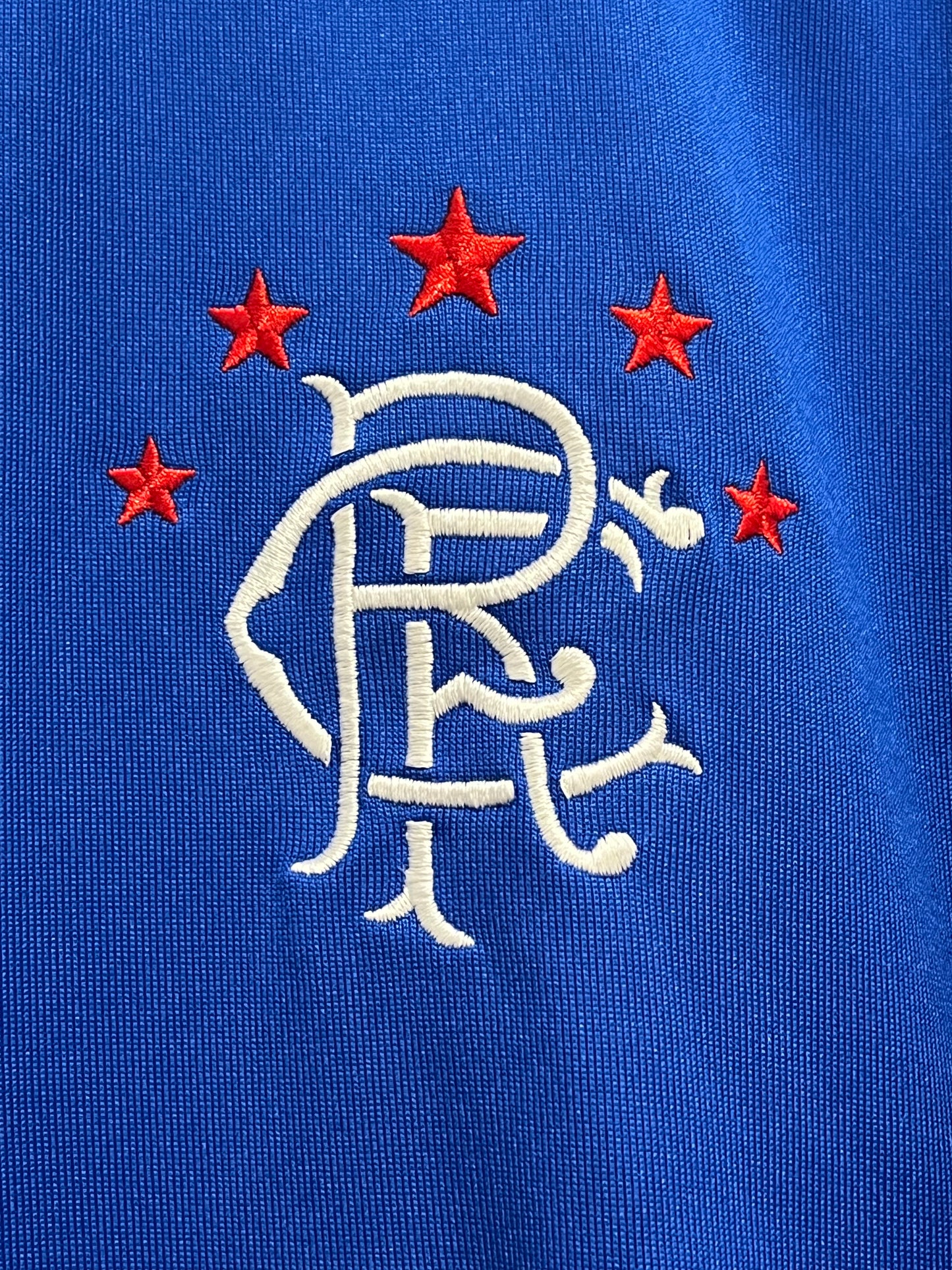 Rangers 2006-07 Home - XL