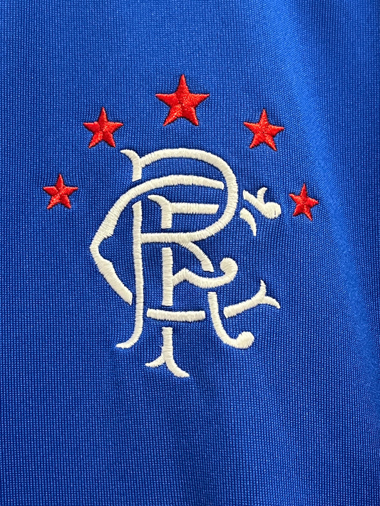 Rangers 2006-07 Home - XL
