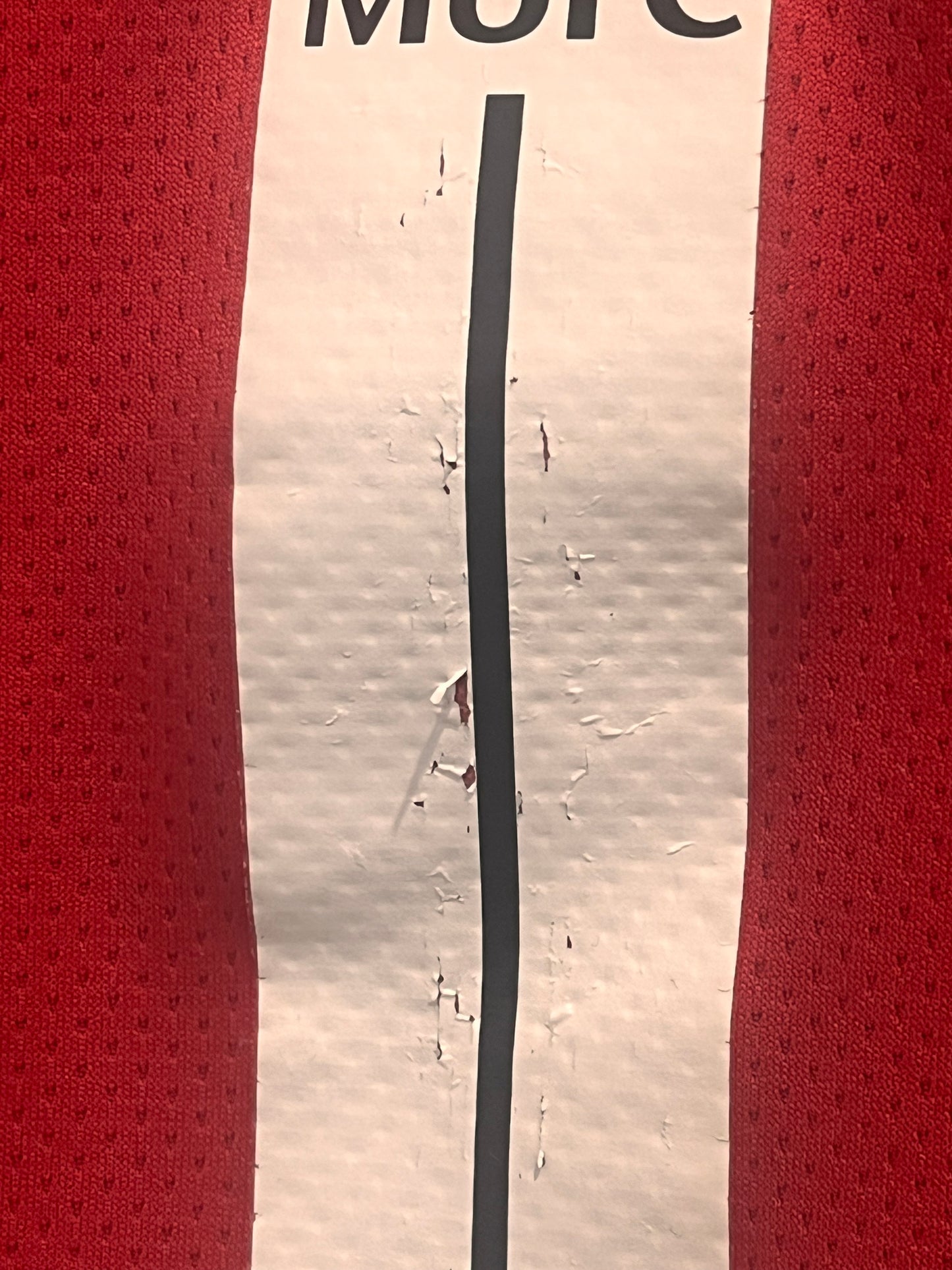 Manchester United 2007-09 Home - XXL - 237924-666