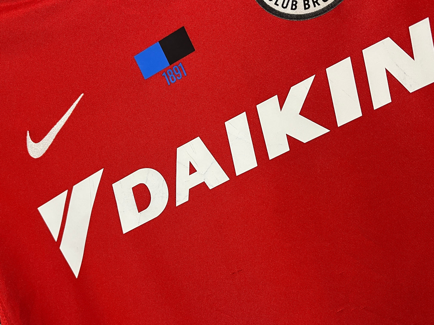 Club Brugge 2015-16 Away - Youth XL - 448254-657