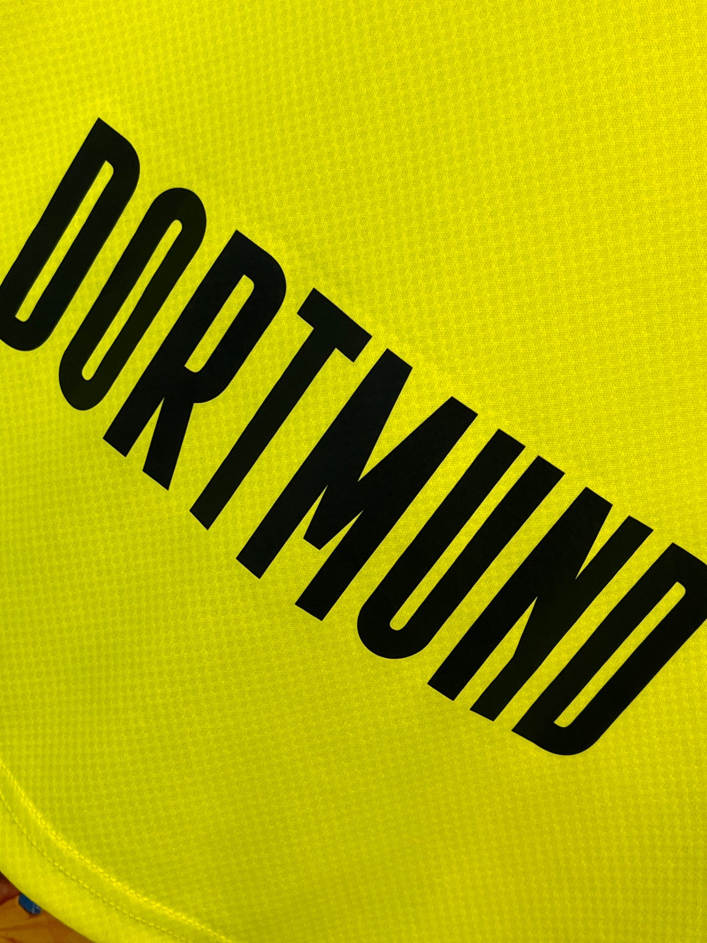 Borussia Dortmund 2021-22 Cup Home - S - 759068-03