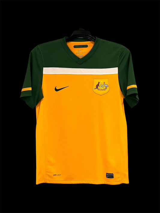 Australia Socceroos 2010-11 Home - S - 377359-702