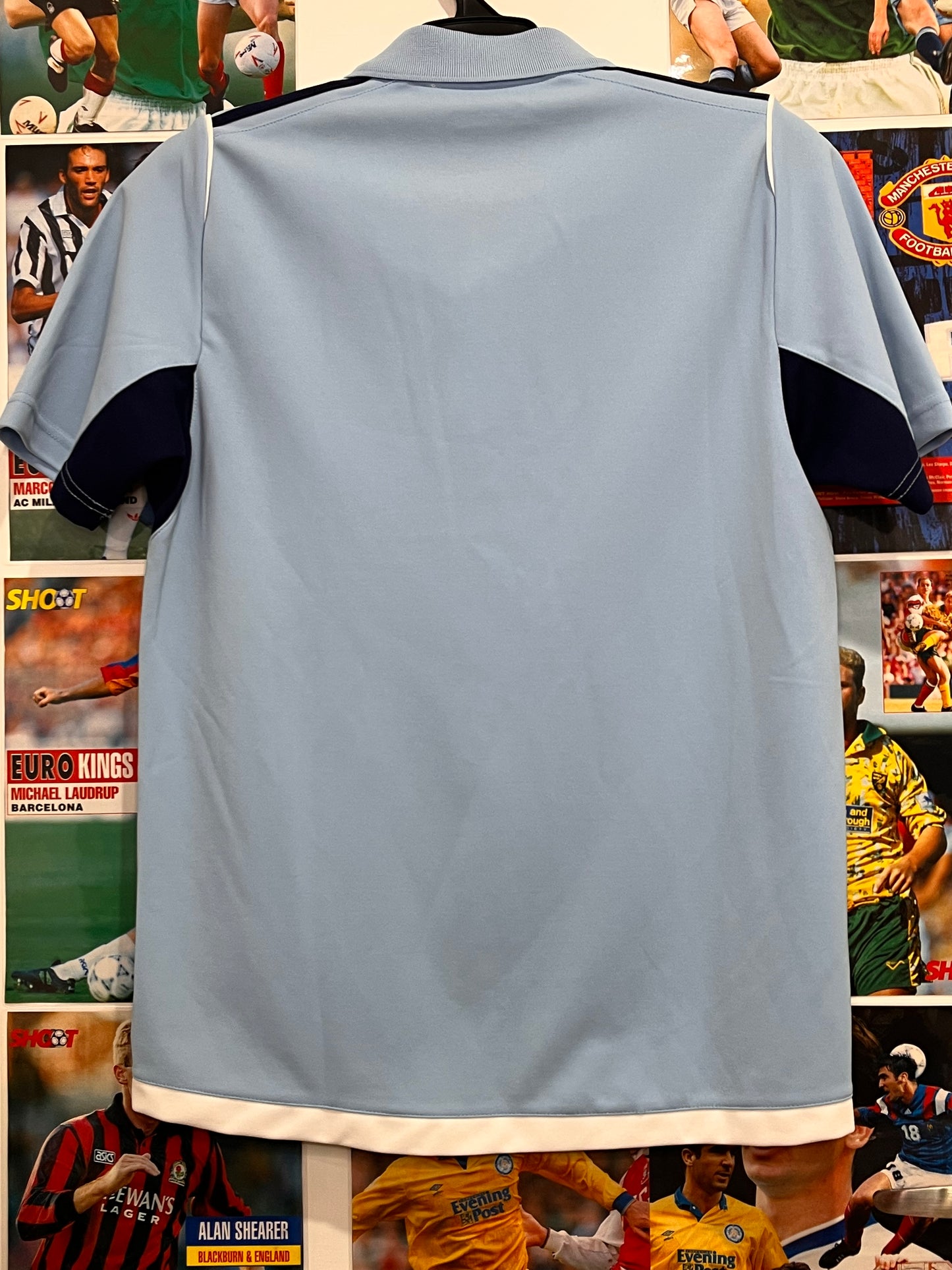 Sydney FC 2014-15 Polo Shirt - M - D10521
