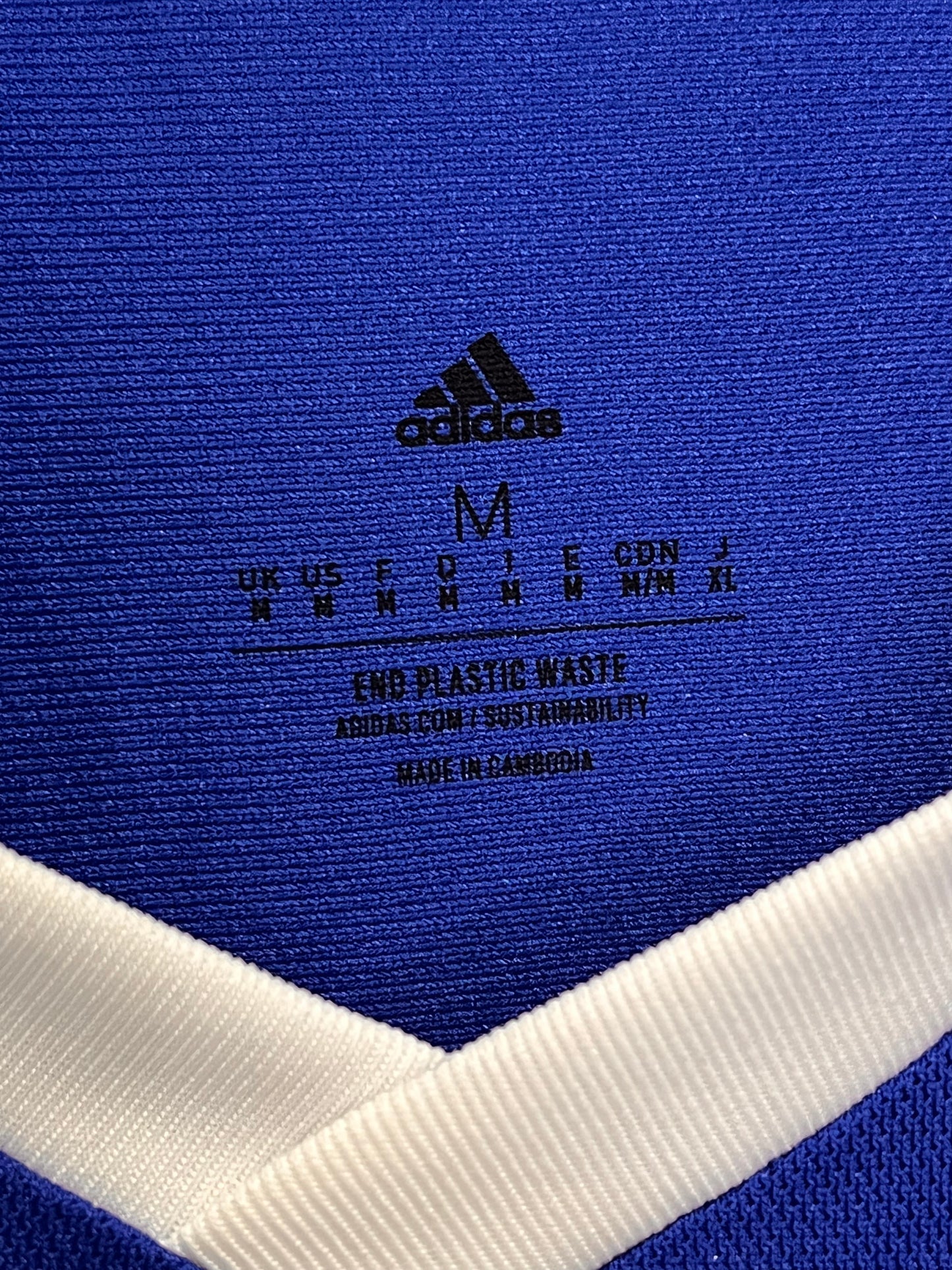 Leicester City 2022-23 Home - M