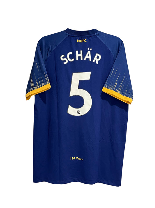 Newcastle United 2022-23 Schar 5 Away PRO - L