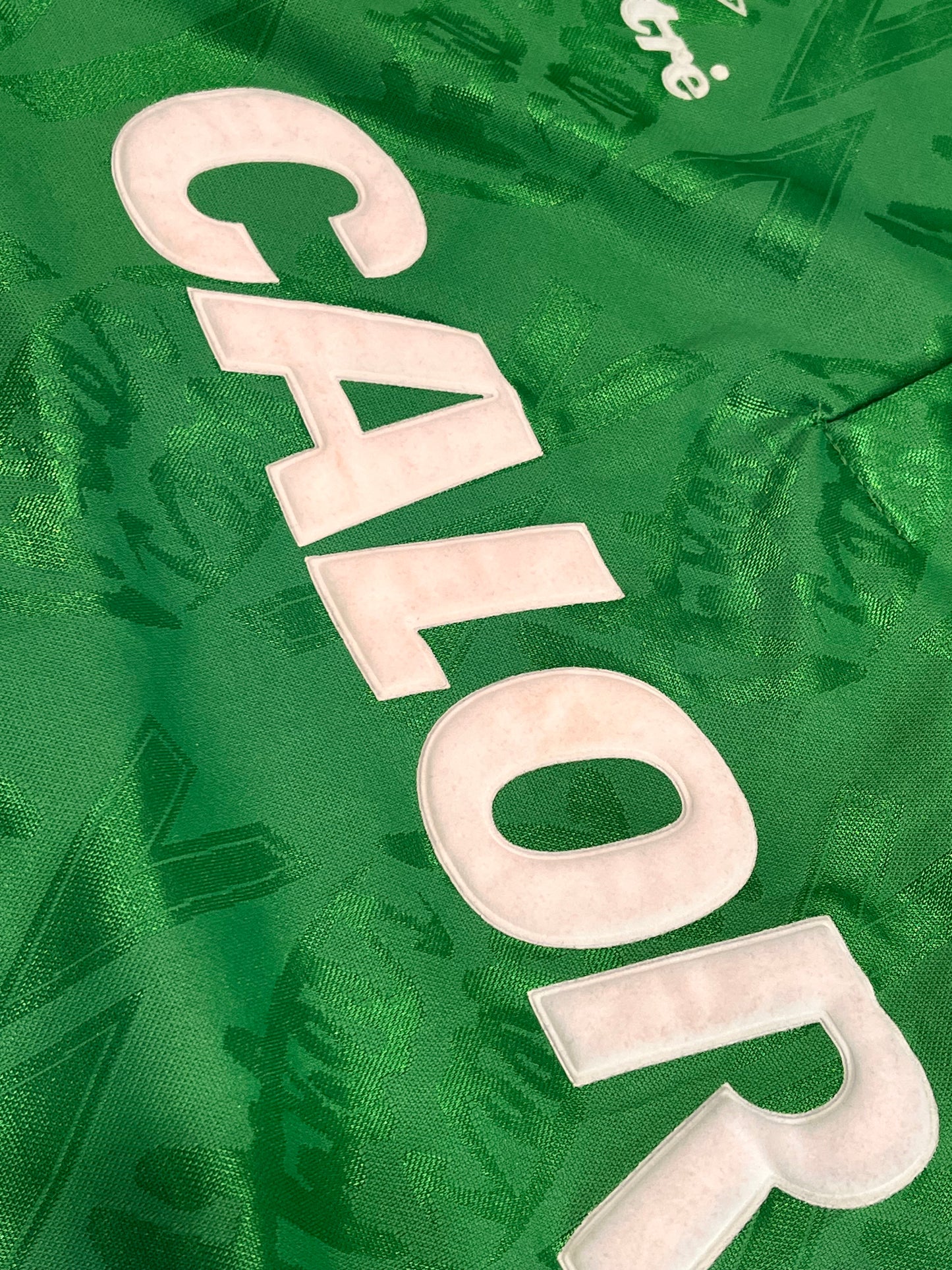 Hbernian 1994-96 Home - L