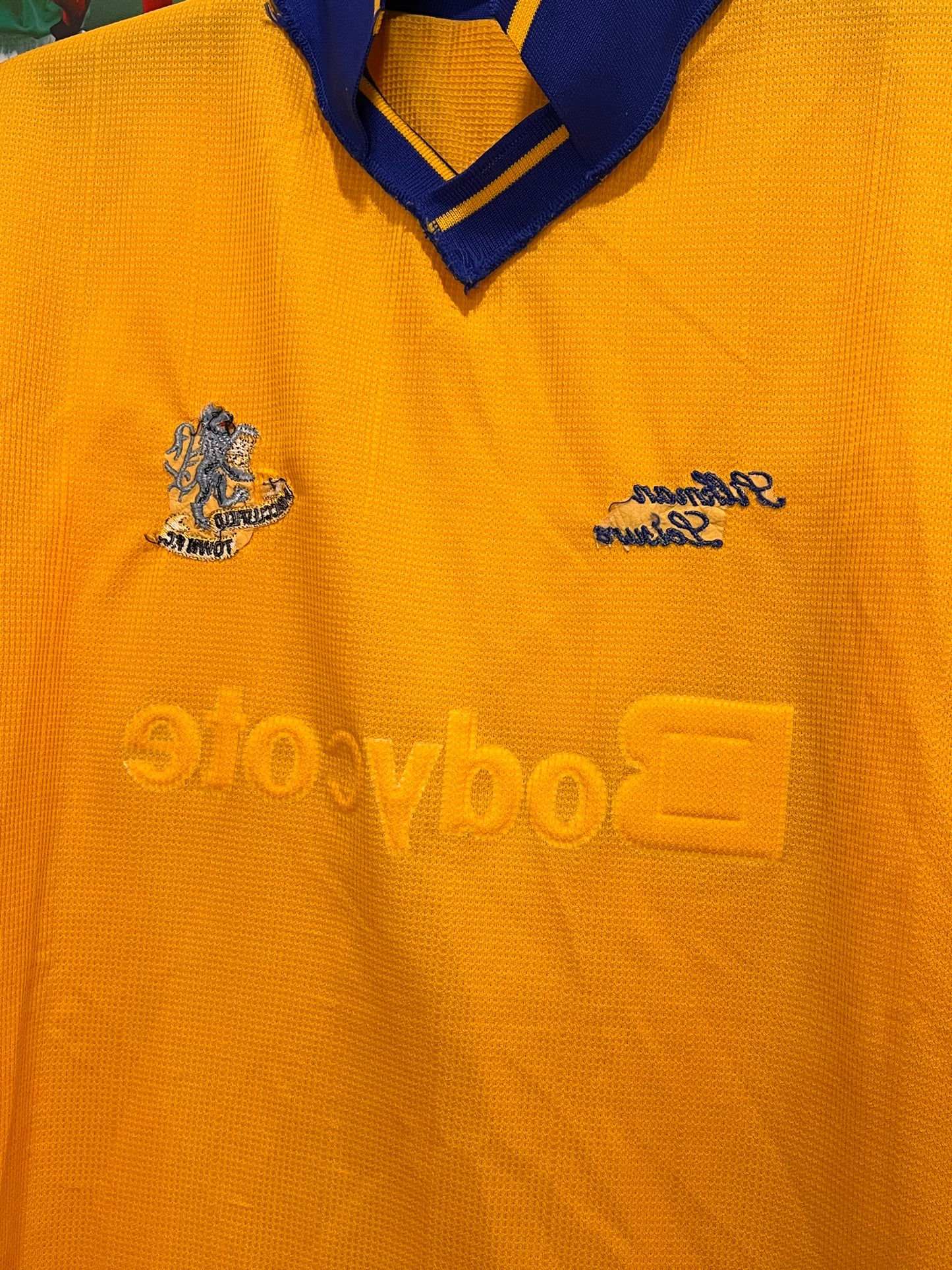 Macclesfield 1999-00 Away - XXL