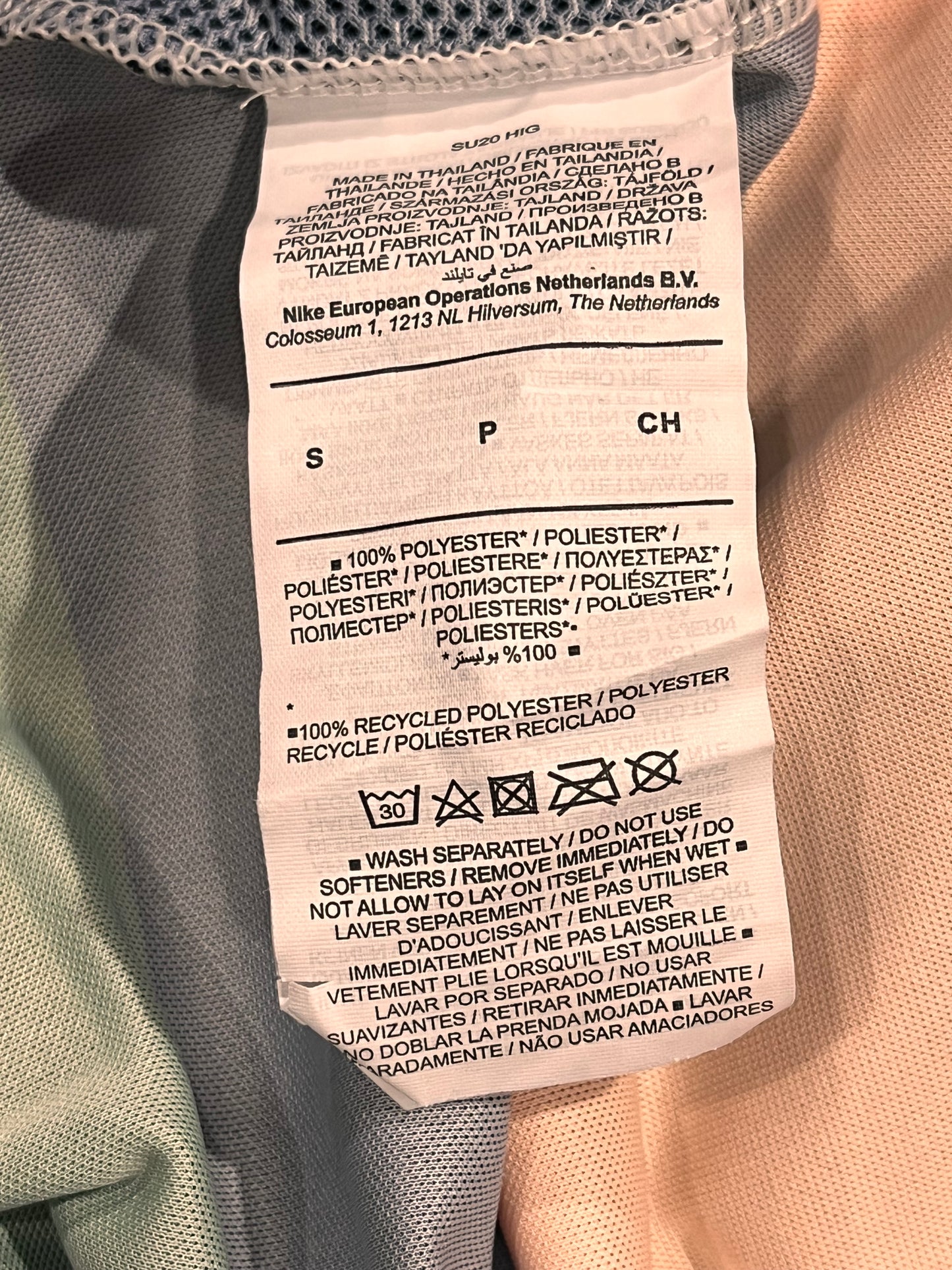 Venezia 2020-21 Home - S - CK0635-010