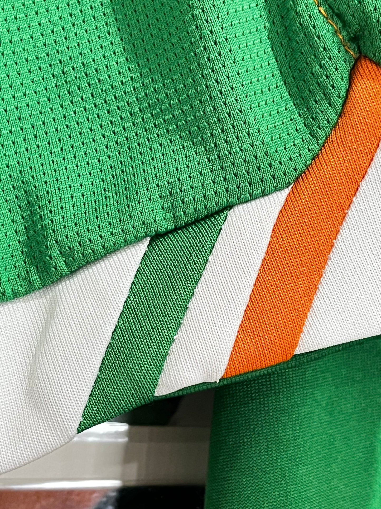 Rep of Ireland 2006-08 Home - M