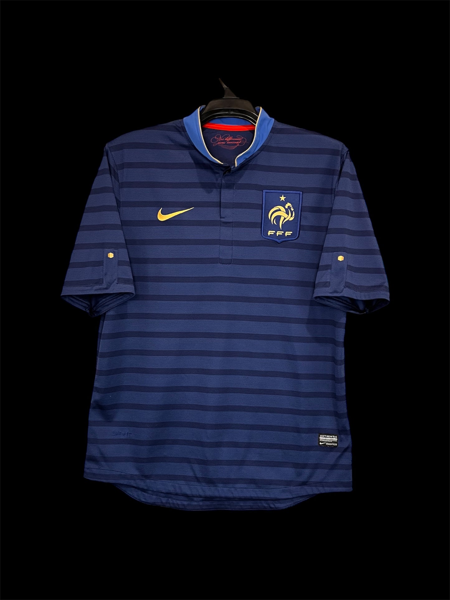 France 2012-13 Home - L - 449680-405