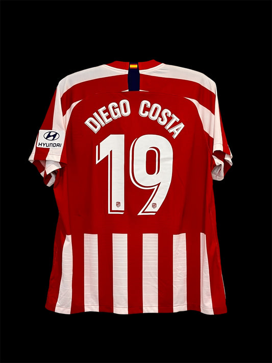 Atletico Madrid Diego Costa 19 2019-20 Home - XXL - AJ5253-612