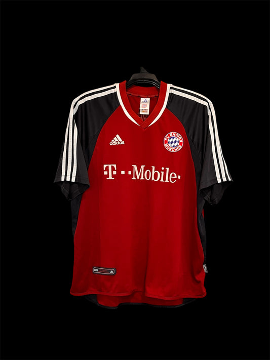 Bayern Munich 2002-03 Home - XL - 694721