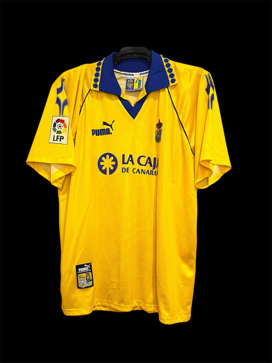 UD Las Palmas 1997-98 Home - XL