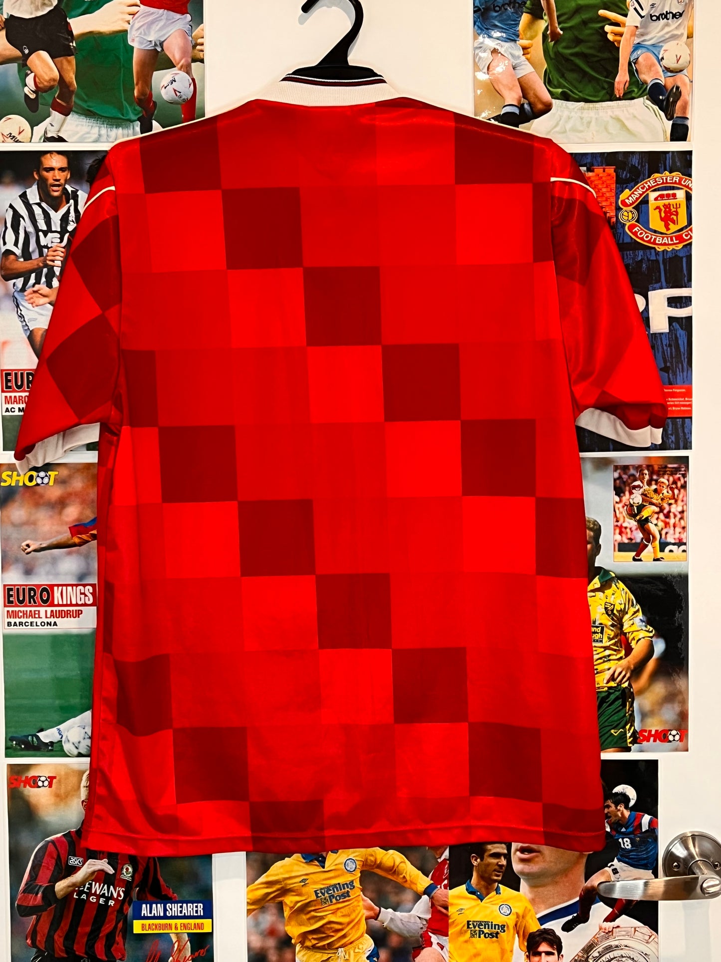 Aberdeen 1987-90 Home - M