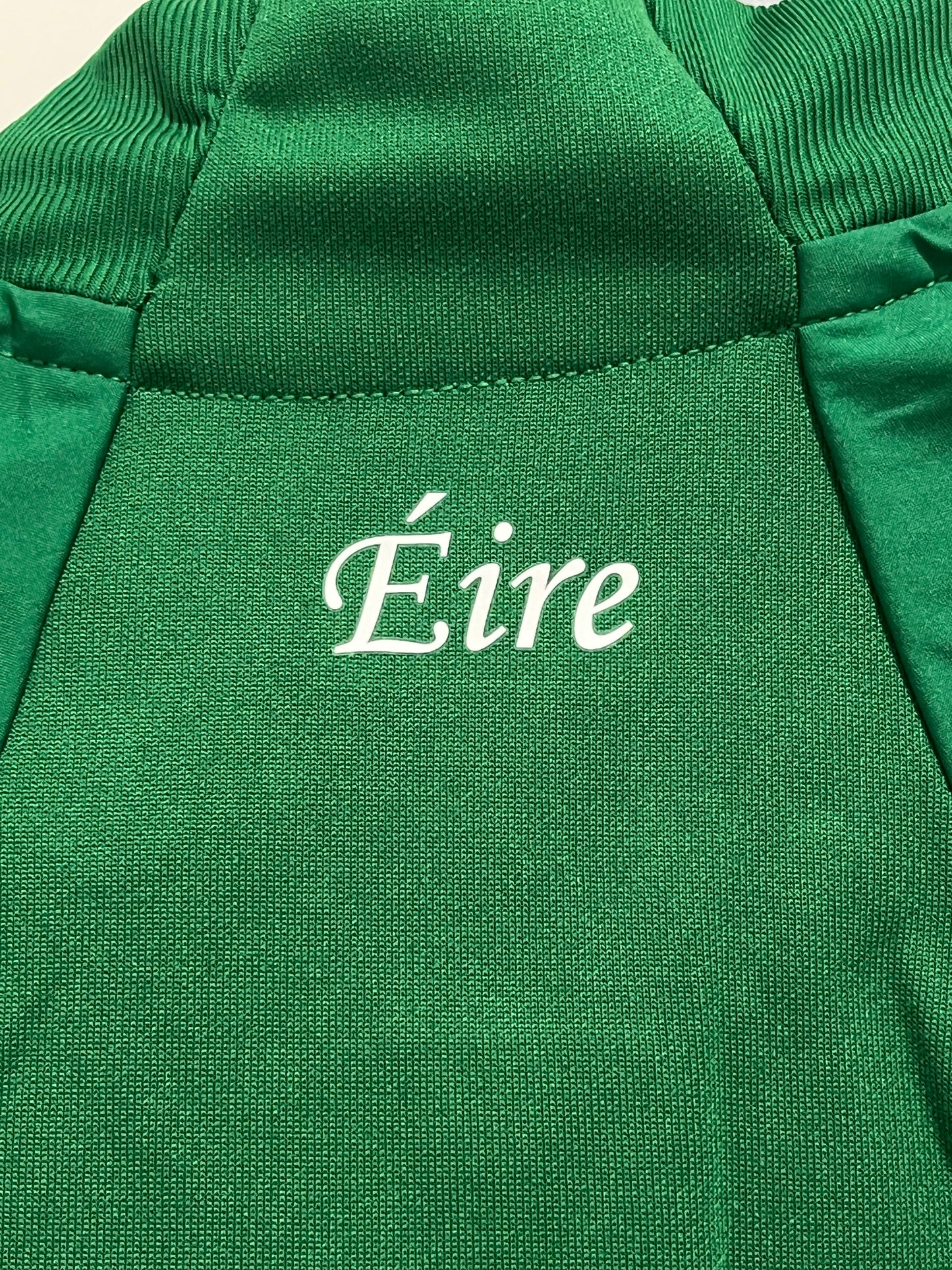 Rep of Ireland 2016-17 Anthem Jacket - 14 - 94005U-BWJ