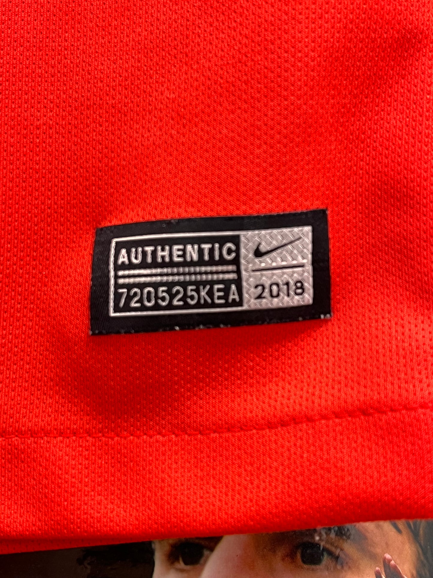South Korea 2018 Home - M - 893911-696