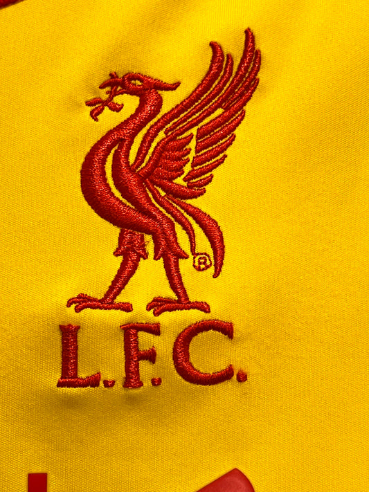 Liverpool 2014-15 Away - M