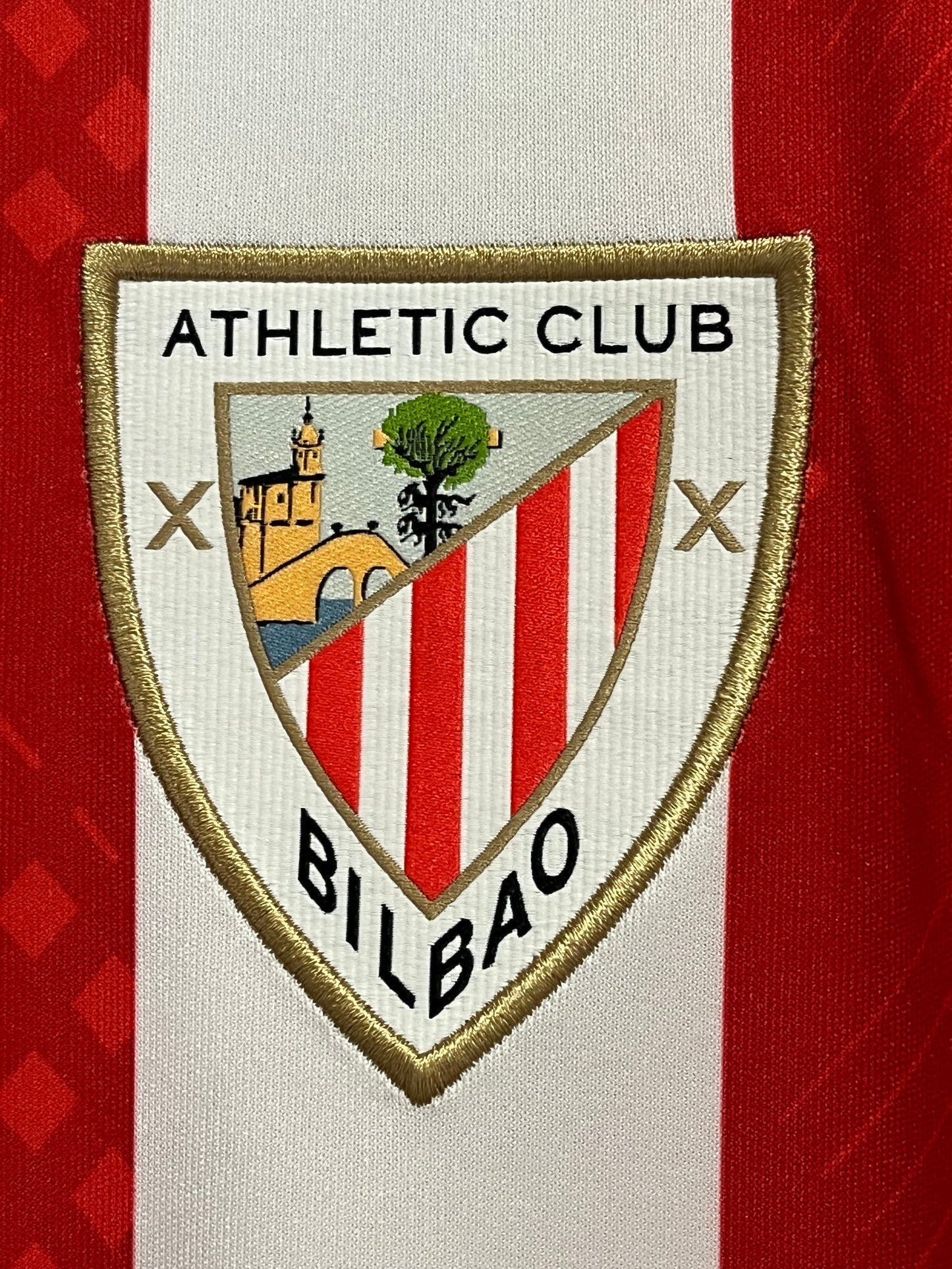 Athletic Club Bilbao 2024-25 Home - L