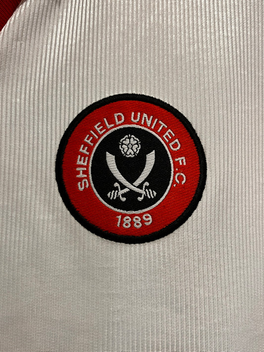 Sheffield Utd 1999-00 Away - L