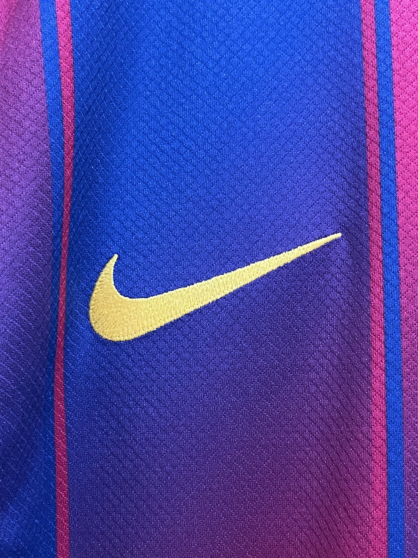 Barcelona 2025-26 Home L/S - L - HJ4611-456