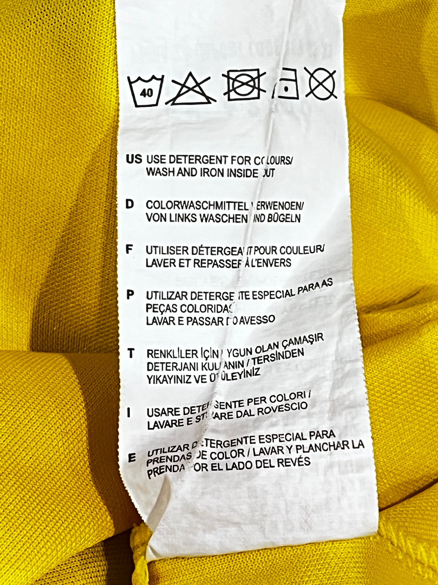 Borussia Dortmund 2014-15 Home - M