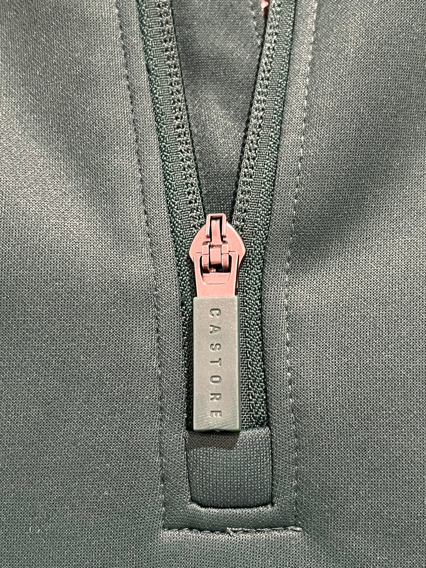 Rep of Ireland 2023-24 1/4 Zip Jacket - M - TM2436PFAINS-256
