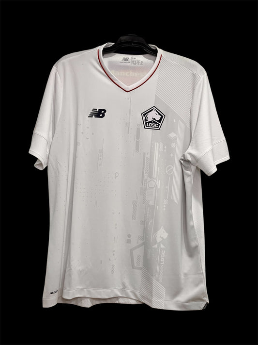 Lille LOSC 2022-23 Away - XXL - MT230088