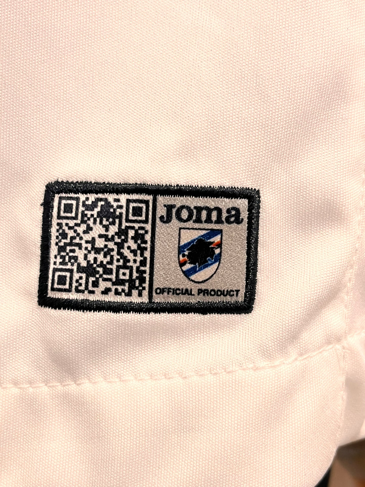 Sampdoria 2015-16 Away - L