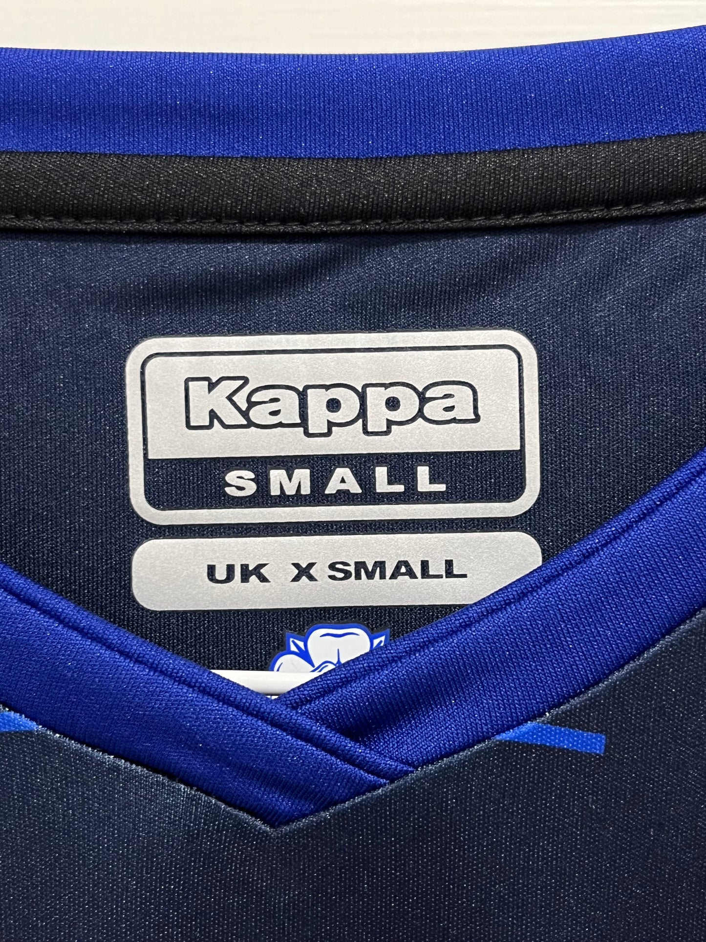 Leeds United 2018-19 Away - XS