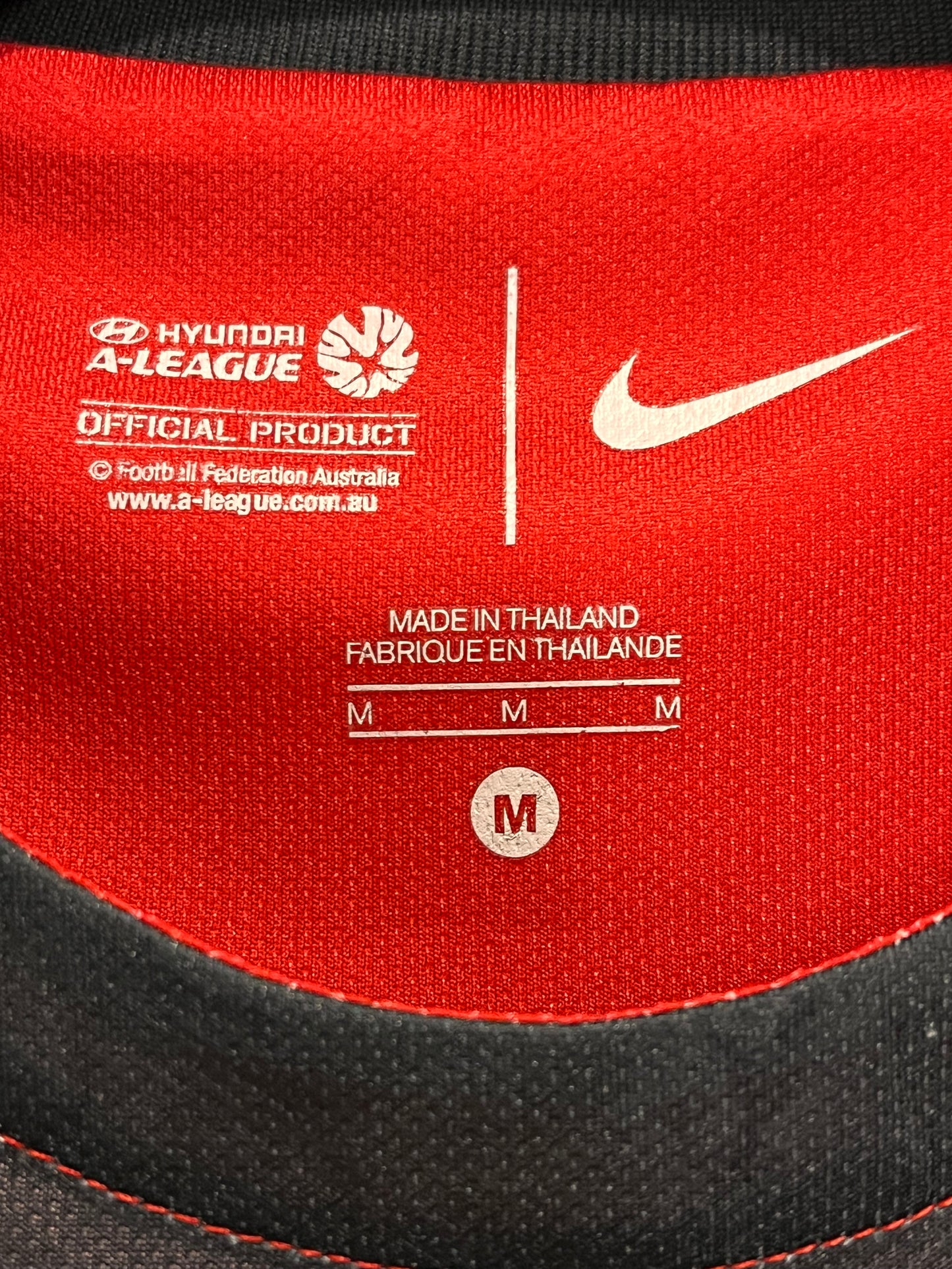 Western Sydney Wanderers 2015-16 Home - M - 746935-648