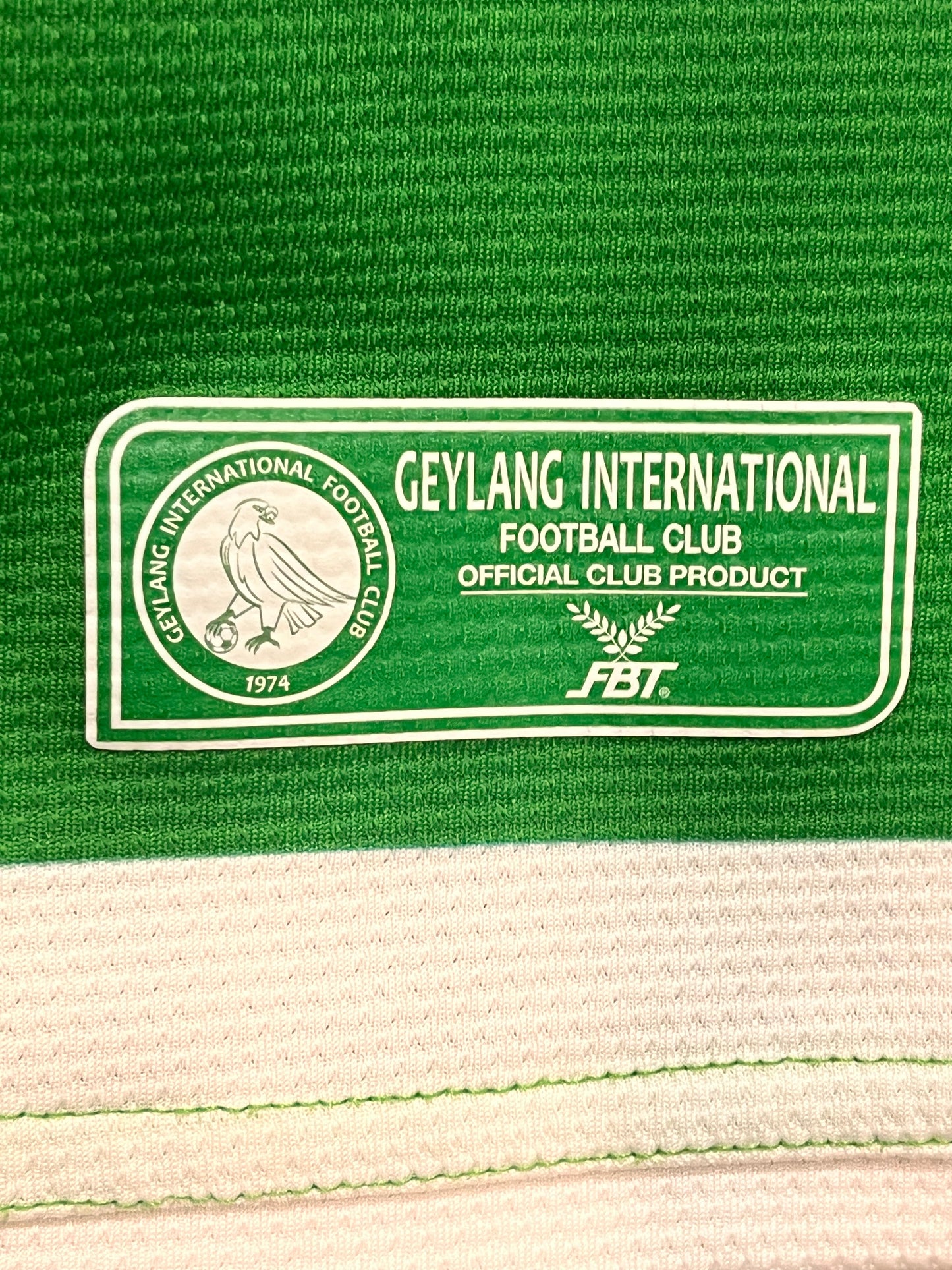 Geylang 2017-18 Home - S
