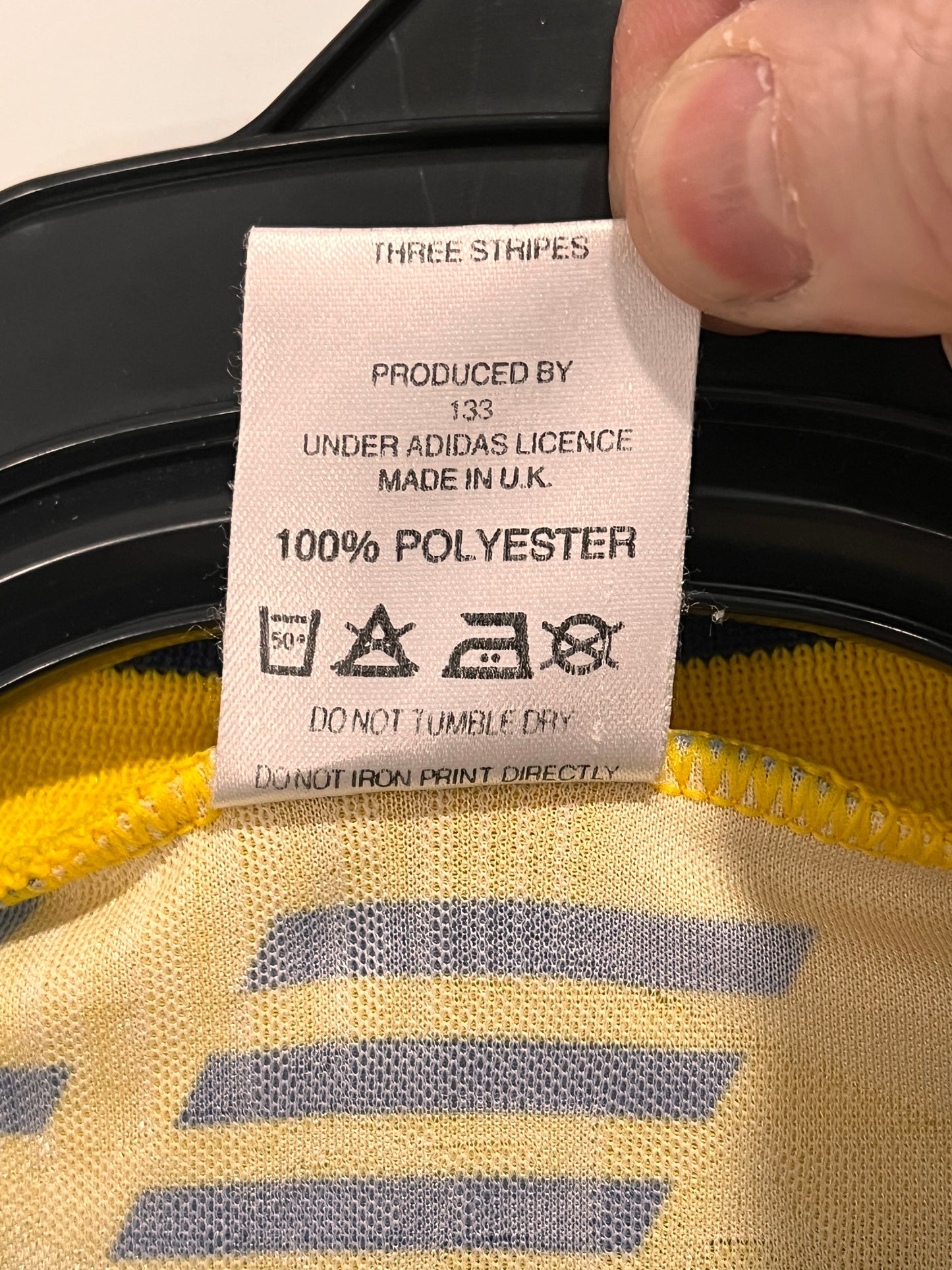 Arsenal 1991-93 Away - XL