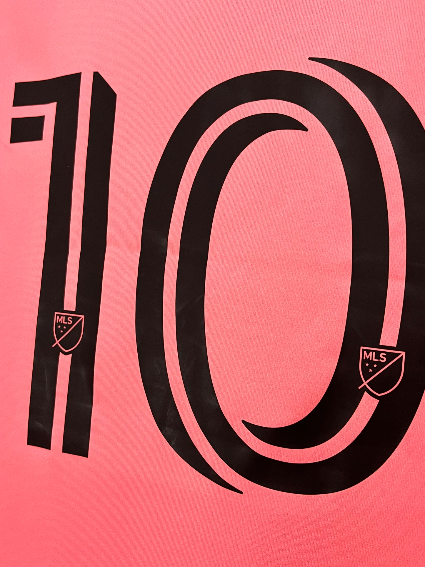 Inter Miami 2024-25 Home - M - JE9741