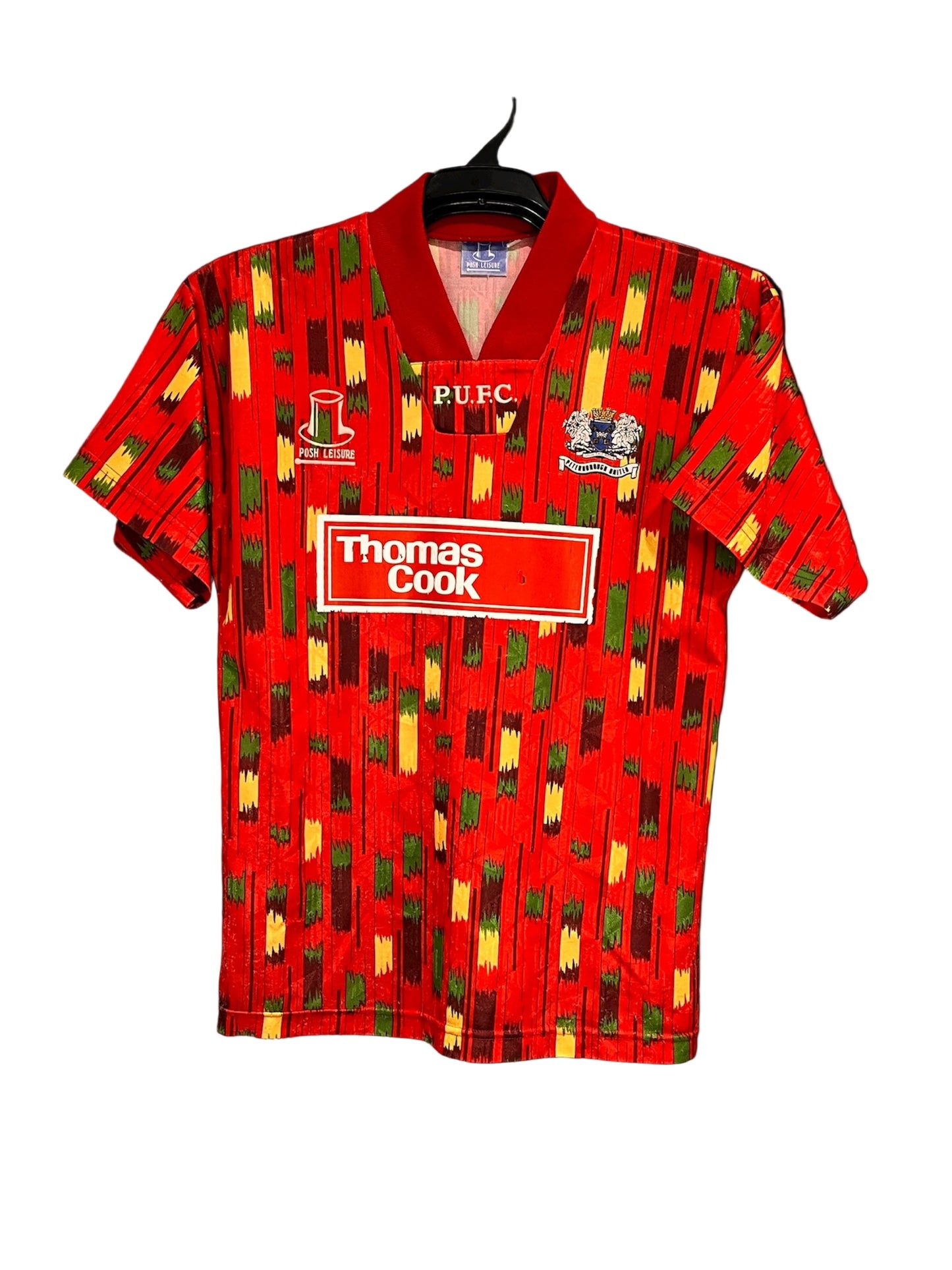 Peterborough United 1994-96 Away - S