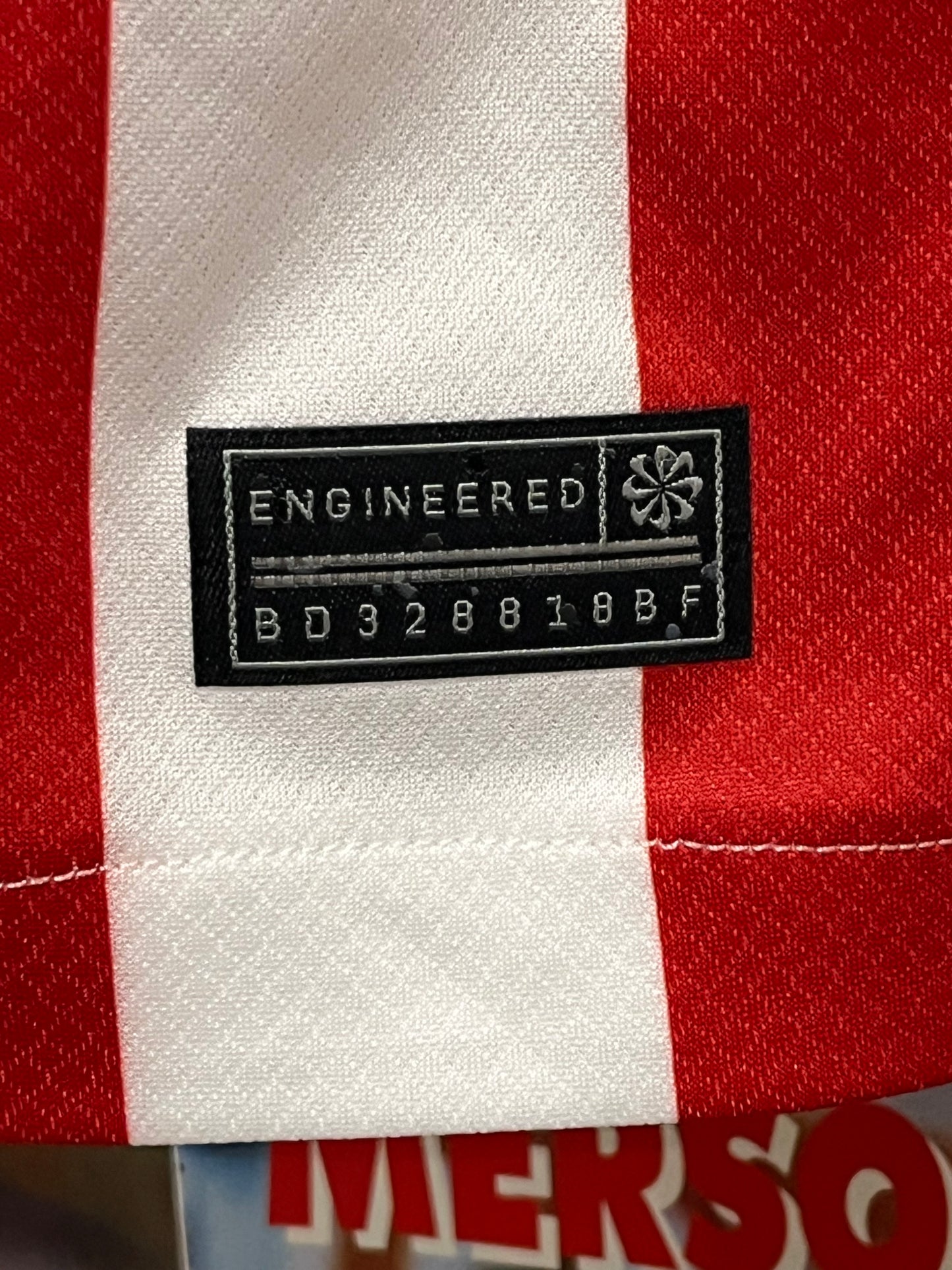 Atletico Madrid 2025-26 Home - XL - HJ4587-615