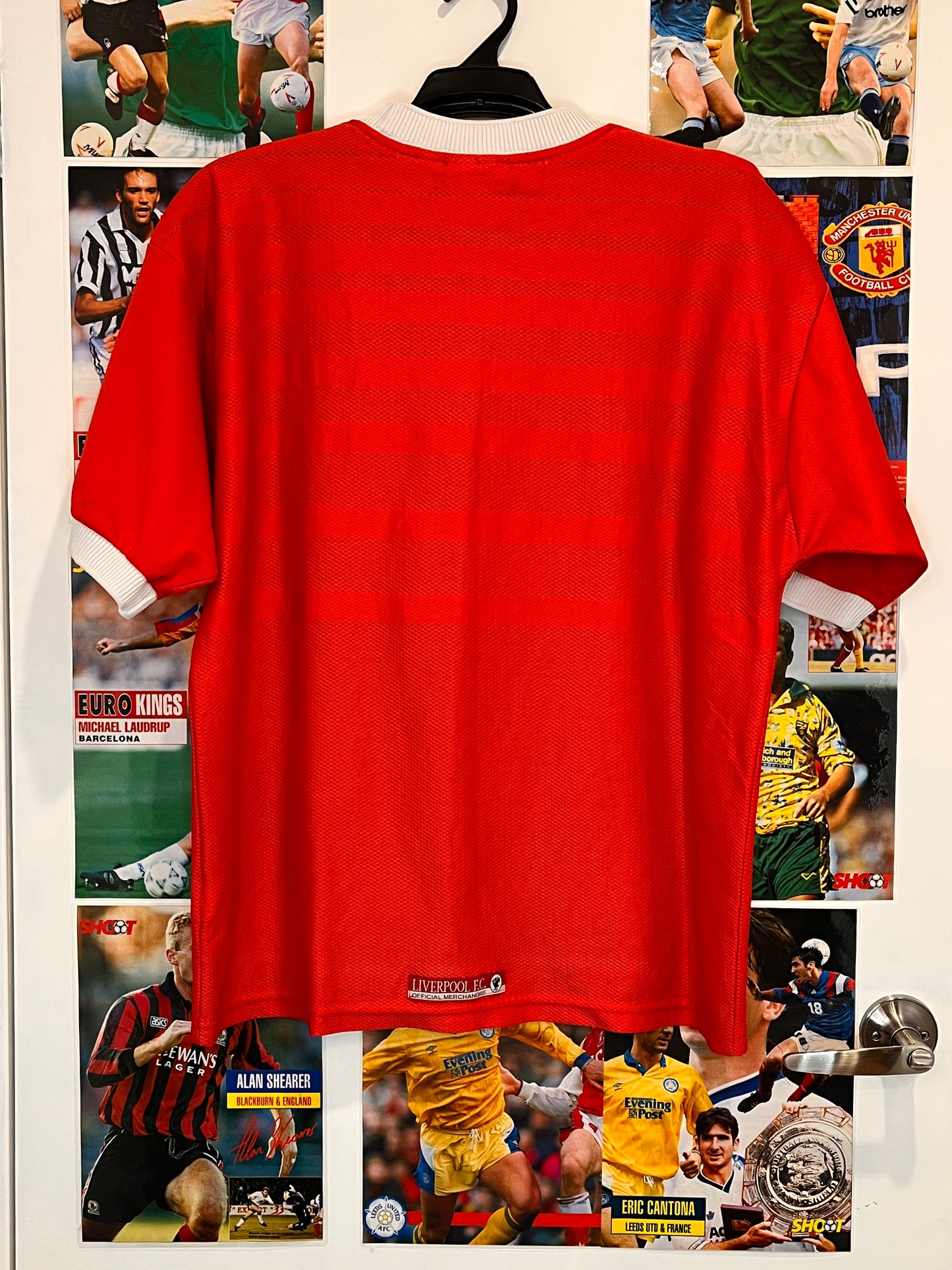 Liverpool 1998-00 Home - L/XL - 981935