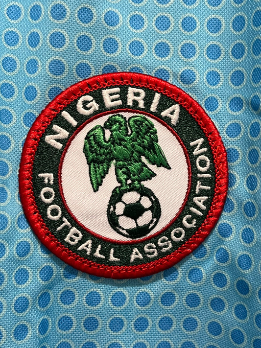 Nigeria 2001-02 Goalkeeper Deadstock - XL - 764421-485