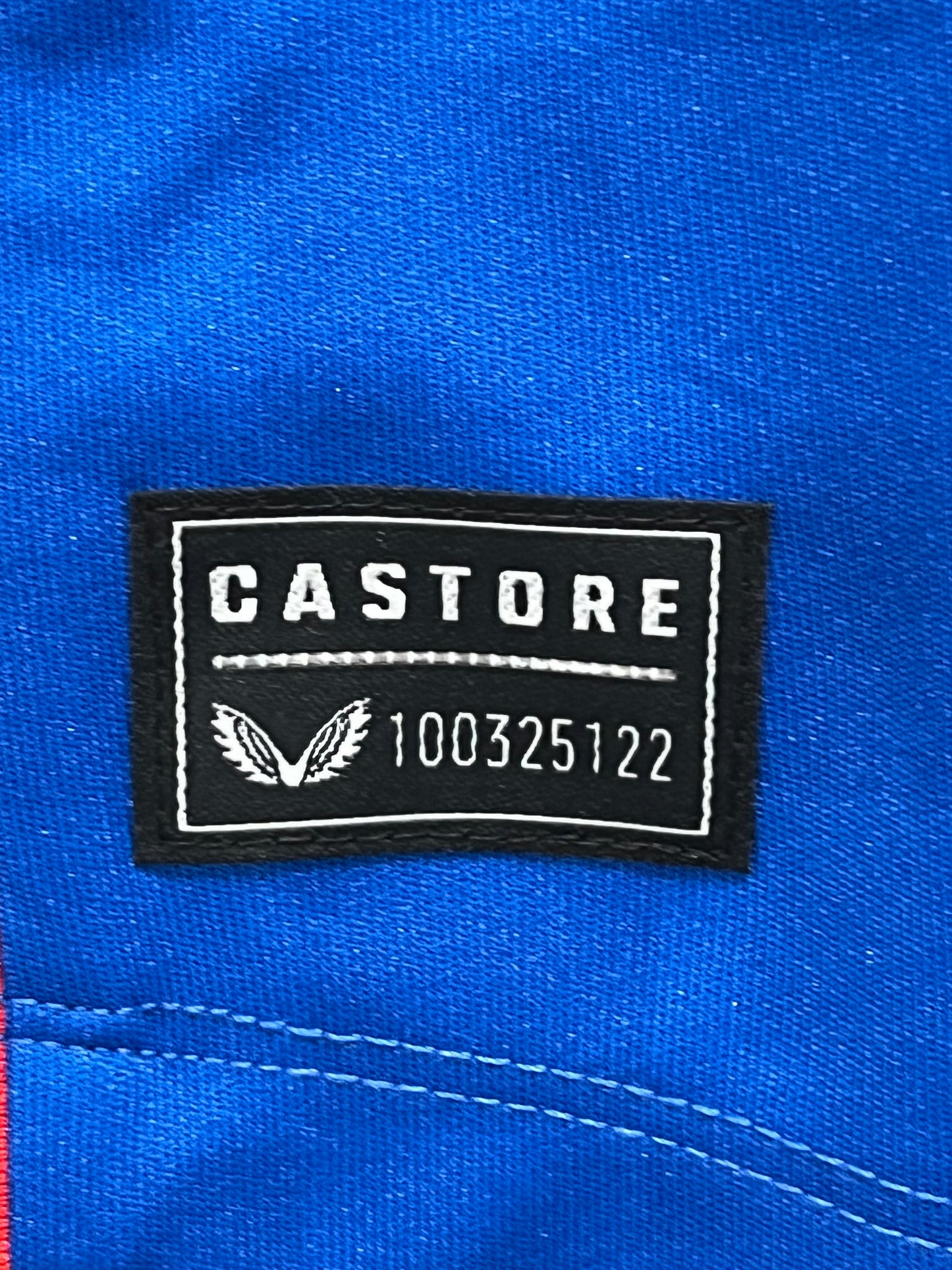 Rangers 2022-23 Champions League Home - XXL