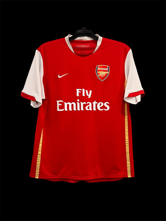 Arsenal 2006-08 Home Ljungberg 8 - L - 146769-616