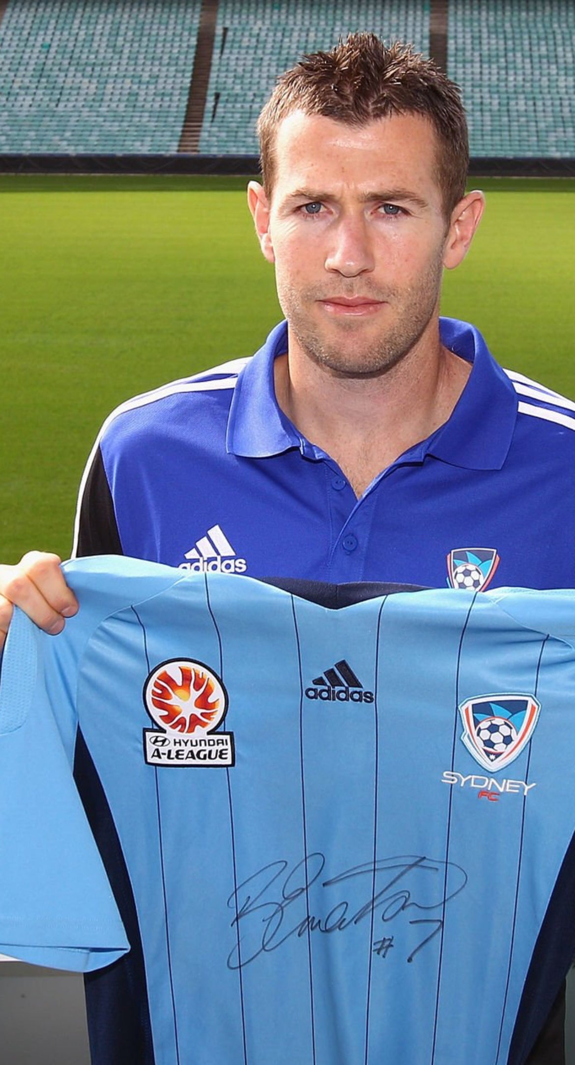Sydney FC 2011-12 - XXL - V17033