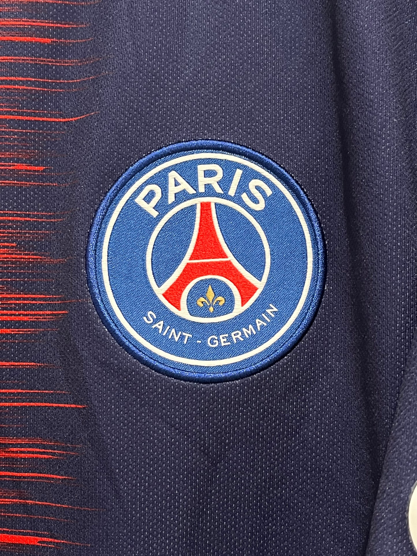 Paris Saint-Germain 2018-19 Home - XL - 894432-411